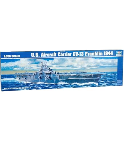 Amazon | トランペッター 1/350 アメリカ海軍 航空母艦 CV-4